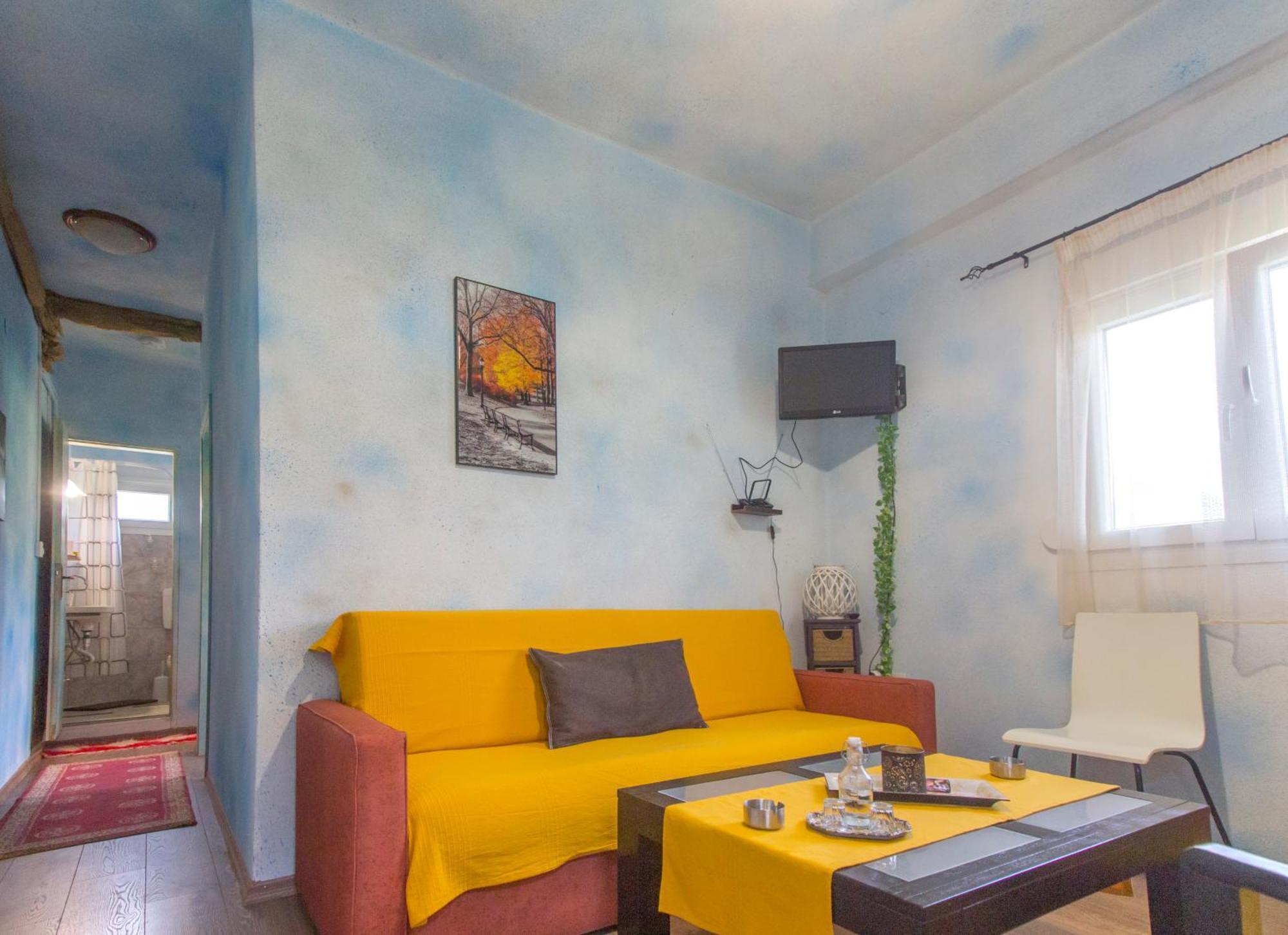 Ferienwohnung Frasta'S Rose Plaka  Exterior foto