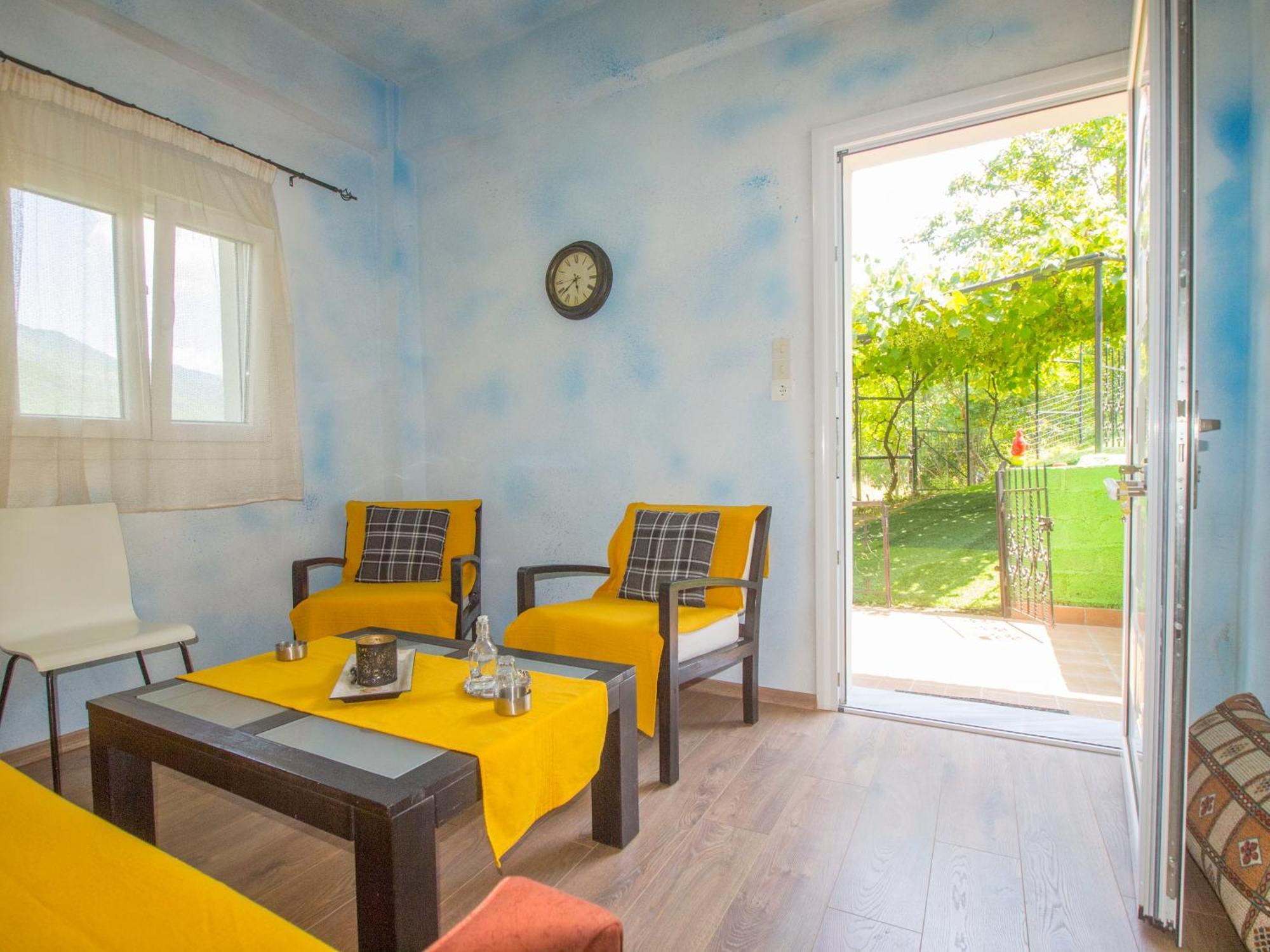 Ferienwohnung Frasta'S Rose Plaka  Exterior foto