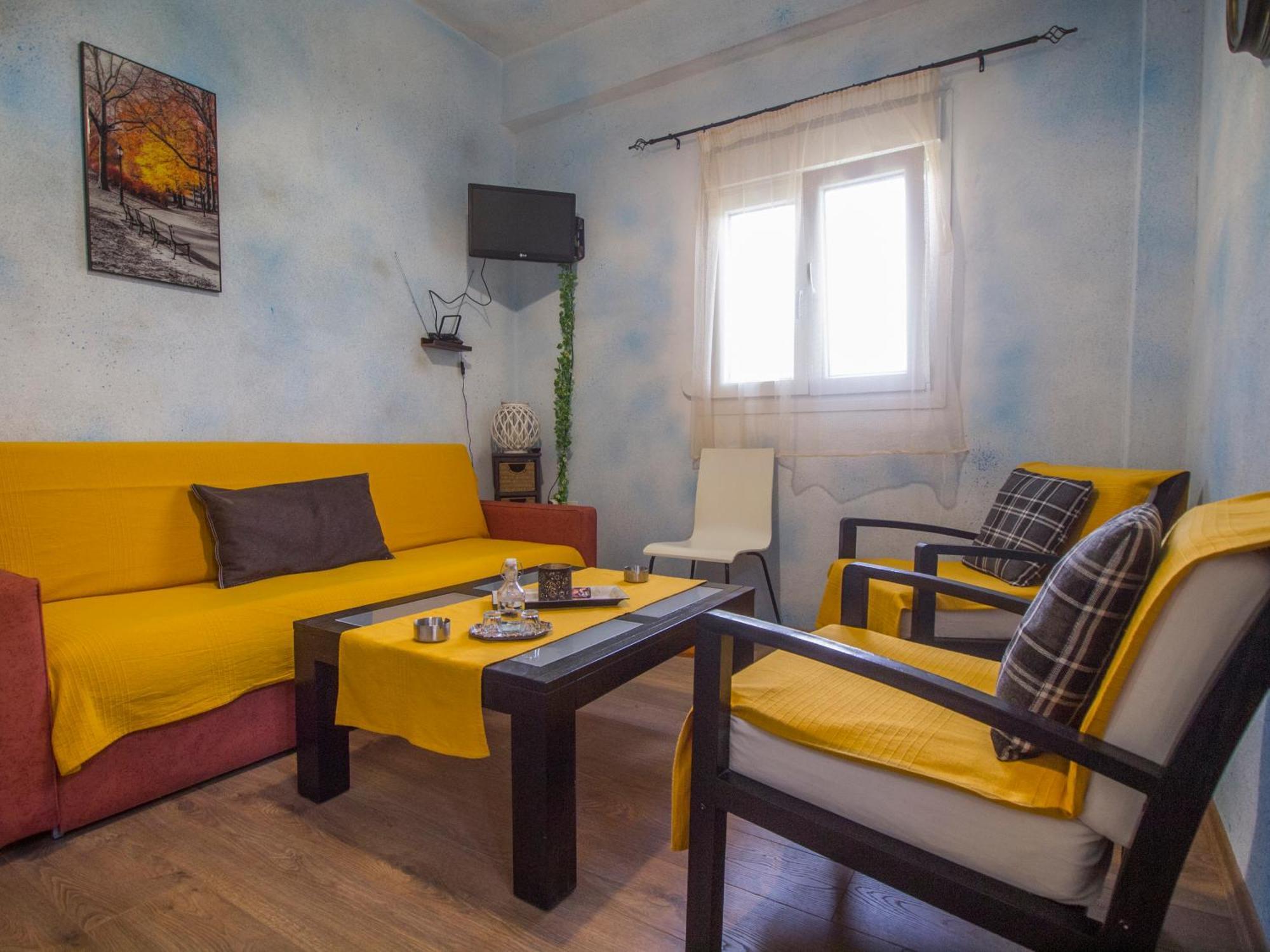 Ferienwohnung Frasta'S Rose Plaka  Exterior foto