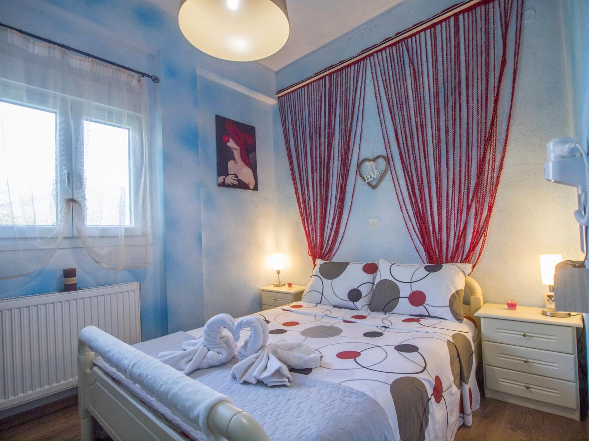 Ferienwohnung Frasta'S Rose Plaka  Exterior foto